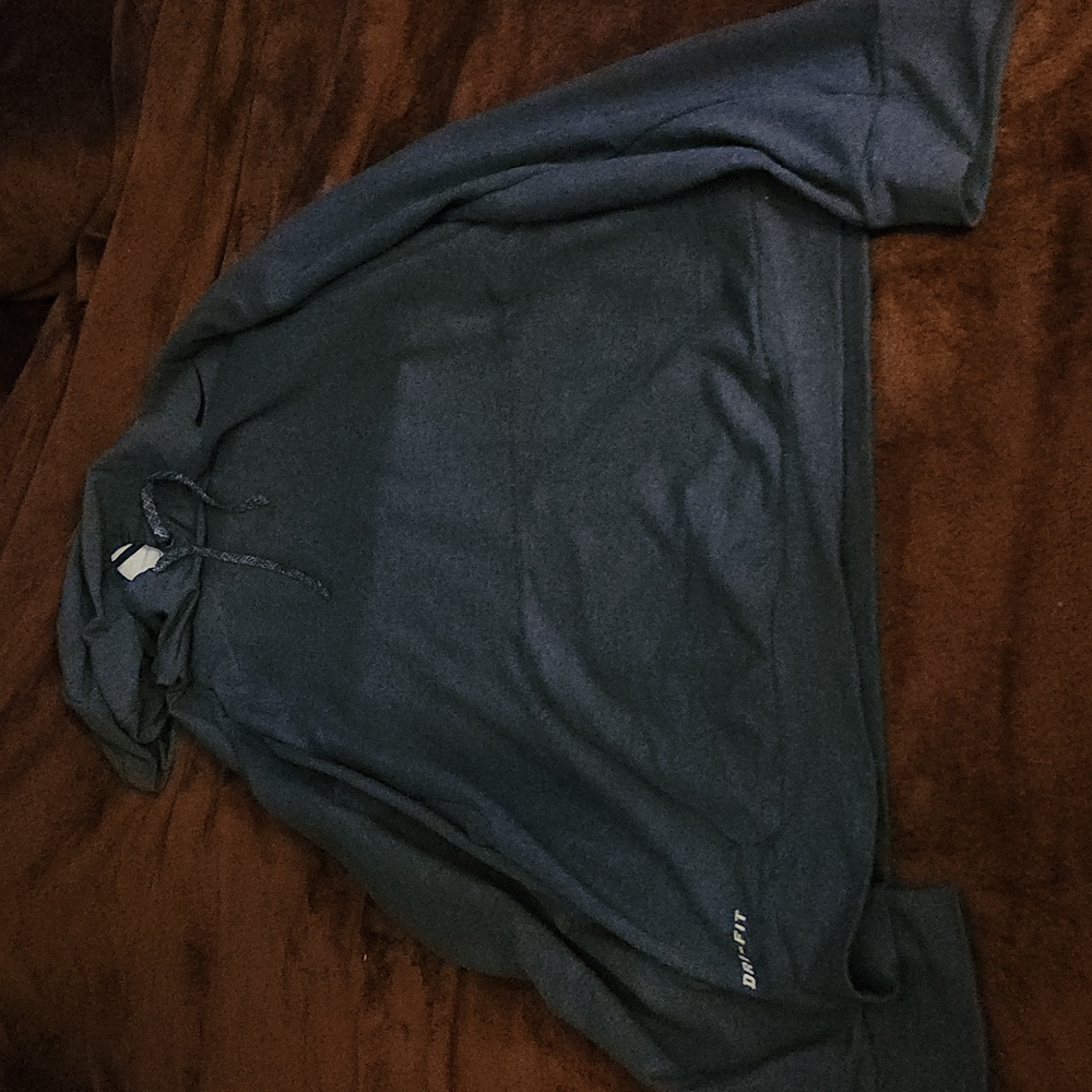 Mens Nike Dry Fit Hoodie